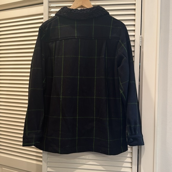 Cameo wool chore coat - Picture 4 of 5